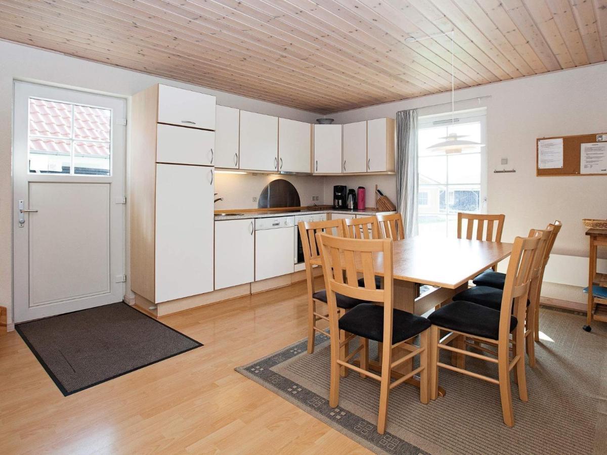 6 Person Holiday Home On A Holiday Park In Gråsten Extérieur photo