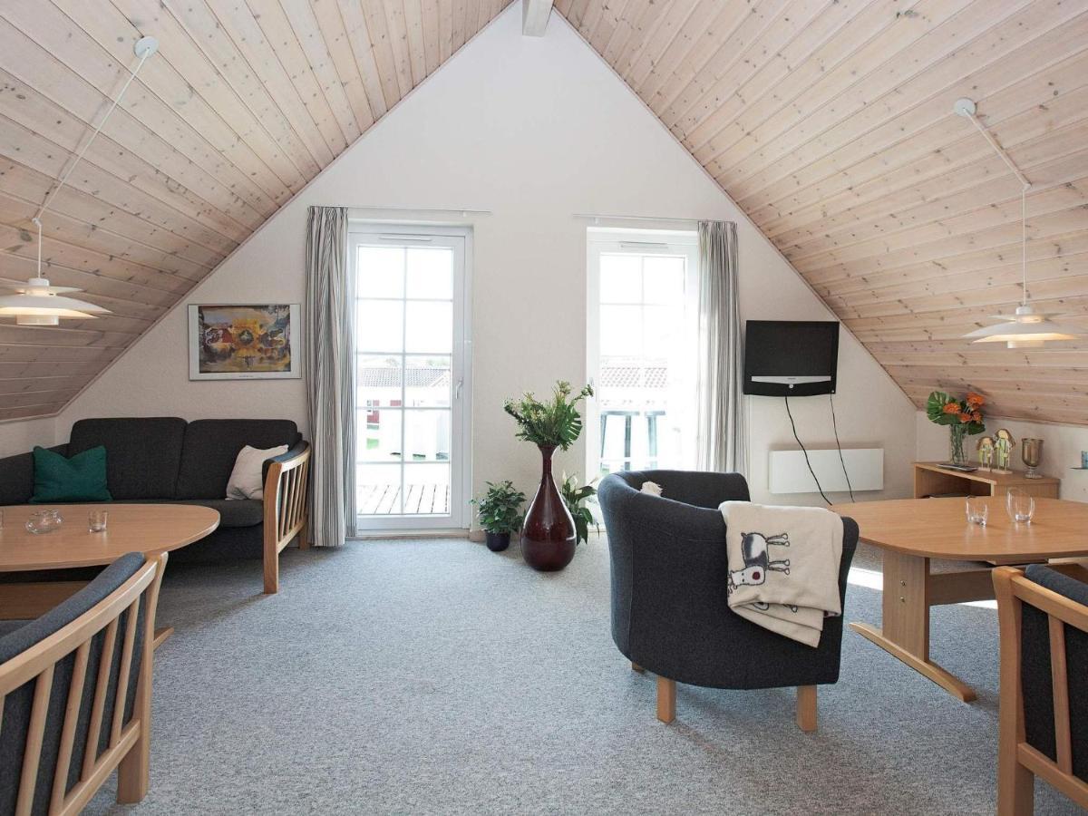 6 Person Holiday Home On A Holiday Park In Gråsten Extérieur photo